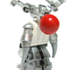 Illustration for article titled Reinbot: Rudolph The Red-Nosed Minifig